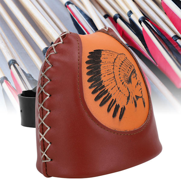 Jousiammunta Metsästys Nopea Irrotus 6 Nuolelle Jousen Väreilylle Recurve Jouset Yhdistelmäjouset Säiliö Lisävaruste