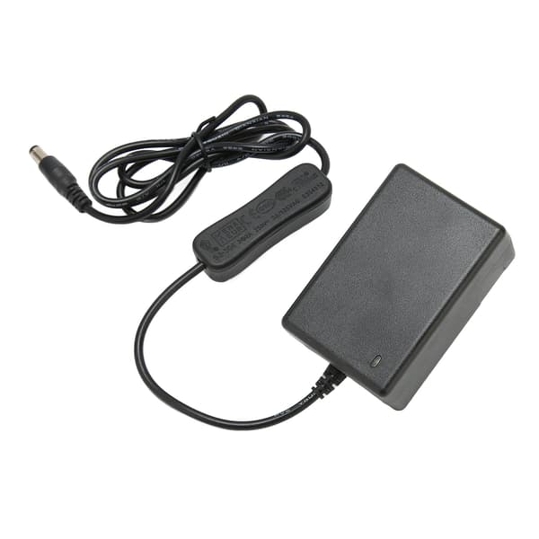 12V strømadapter 20 cm nålskumkutter DC strømforsyningsadapterpluggutstyr 100-240V AU-plugg 12V 2A 24W