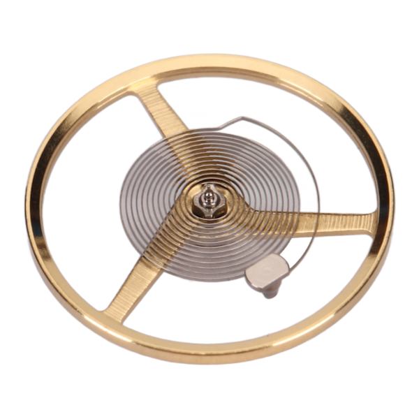 Ref 721 Watch Balance Wheel Hårfjäderdel för ETA 2892 Movement Watch Balance Wheel Reparationsdel