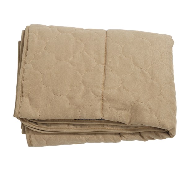 Khaki Suede Varme Sovepose Pad Varme Sovepose Liner til Efterår Vinter Camping