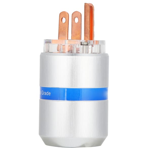Monosaudio Power Plug Audio Connector Plug til professionelle audiovisuelle apparater 100-250V (M107 Han)