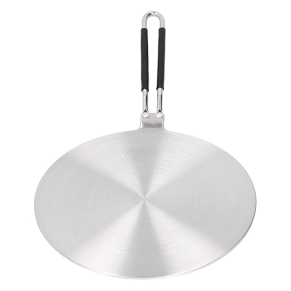 Värmefördelare i rostfritt stål, induktionsadapterplatta för gasspis, köksredskap, 22 cm