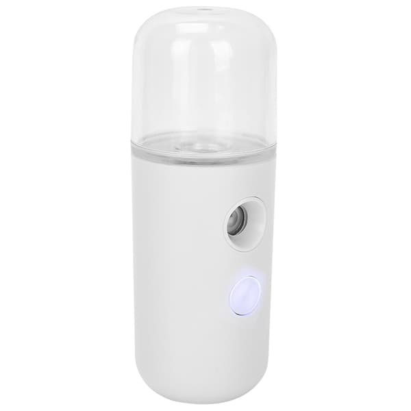 Nano Ansigtsmist Sprøjte Mini Bærbar Ansigtsfugtighedsspray til Hudpleje (30ml)