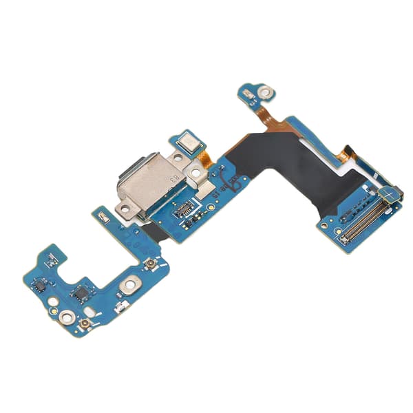 USB-ladeportermodul PCB-materiale Enkel utskiftbar Streng kvalitetskontroll Dock-kontakt for S8 G950U US-versjon