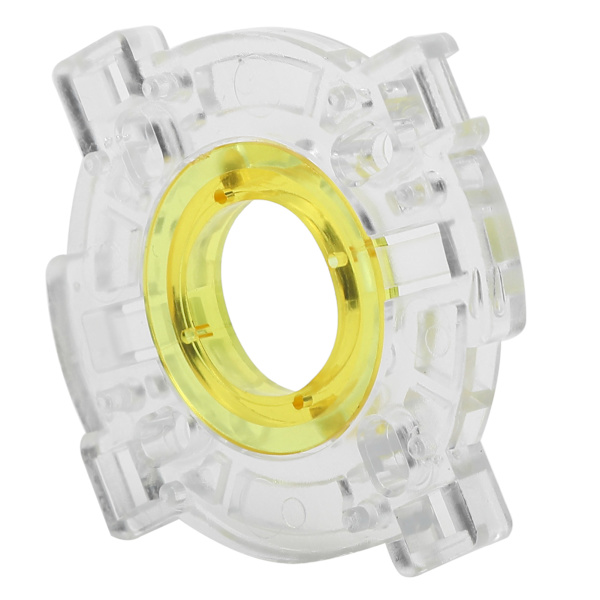 Joystick Restrictor Gate Plade Restrictor Dele Joystick Tilbehør til Spillekonsol Cirkulær