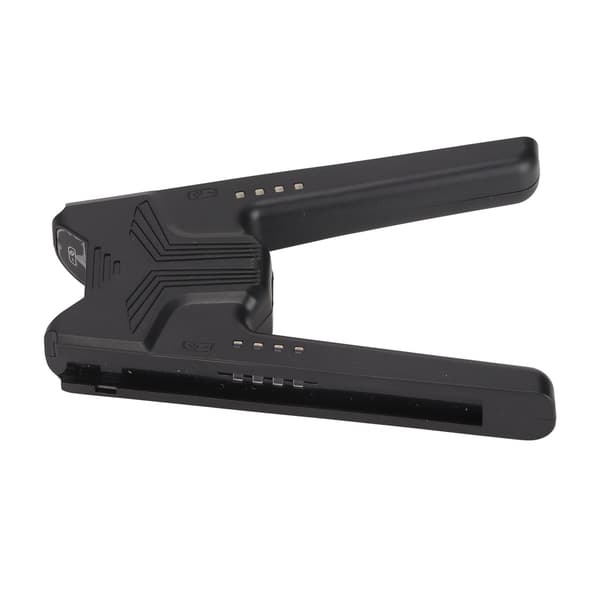 AL-NS2060 Universal opladningsgreb Ergonomisk spilgreb med 3,5 mm interface + 3 meter opladningskabel til Joy Con
