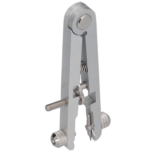 Watch Spring Bar Pincet V Form Tång Pin Rem Band Remover Removal Tool Set Kit för RepairWhite