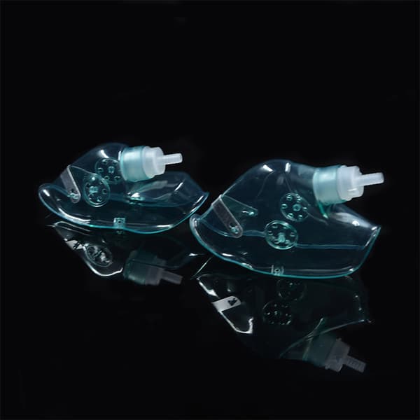 Nebulisator Inhalator Set Vuxen Barn Atomiseringsmask Nebulisator Inhalationsmask Hälsovårdsapparat för Läkemedelsinhalation