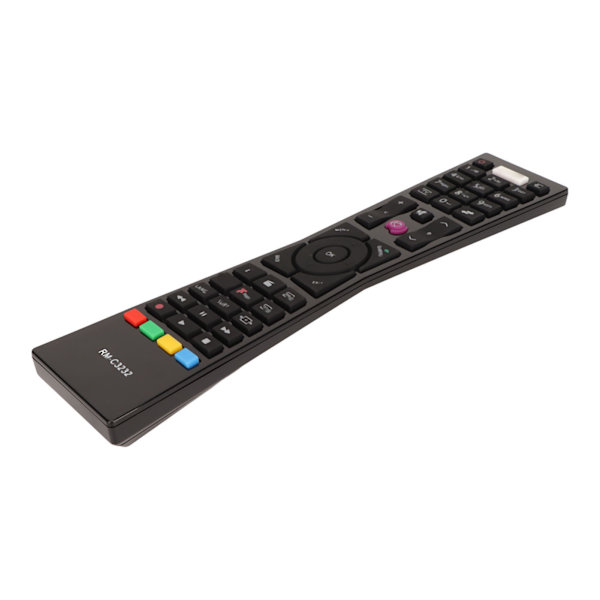 Universal erstatningsfjernkontroll kompatibel for JVC LT 24C360 LT 24C655 LT 24C656 LT 24C661 4K Smart TV