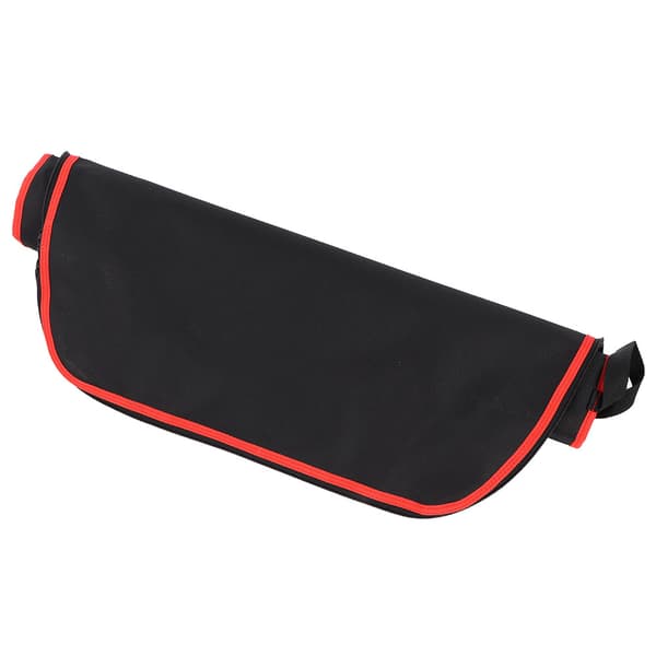 Holdbar Surfboard Bodyboard Cover Polyester Bæretaske Surfing Tilbehør (rød stribe)