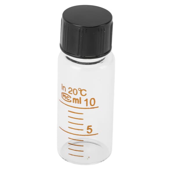 Anti Diffusion Glasflaska 10ML Förhindra Diffusion Vätskeflaska Klockreparationsverktyg