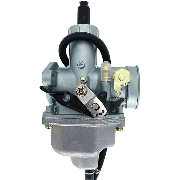 Moottoripyörän kaasutin CG125 PZ26 kaasutin moottoripyörälle 26mm kaliiperi