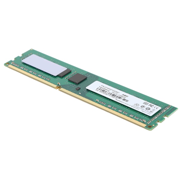 DDR3 RAM Slim Alumiini Korkea Suorituskyky DDR3‑1600MHz PC3‑12800 Työpöytätietokoneen Muisti 8GB