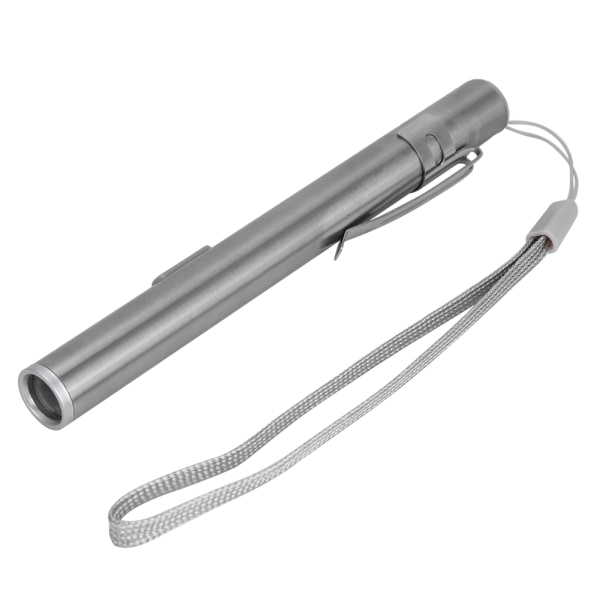 USB mini lommelygte LED genopladelig lommelygte til læge sygeplejerske Diagnostic