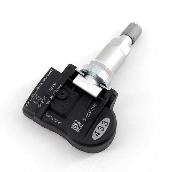 För Automotive TPMS Däcktrycksövervakning