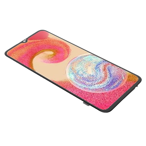Byte av telefonskärm LCD-skärm 6,5 tum Touch Digitizer-enhet för Samsung Galaxy A04e