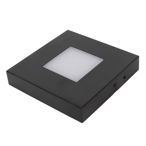 Farverig lysbase med flere tilstande, lysende LED-lampe displayplade til 3D krystalglas kunsthåndværk
