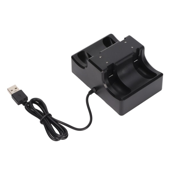 til Switch Joycon Charge Stand 4 i 1 ladestation til Joycon med LED-indikator