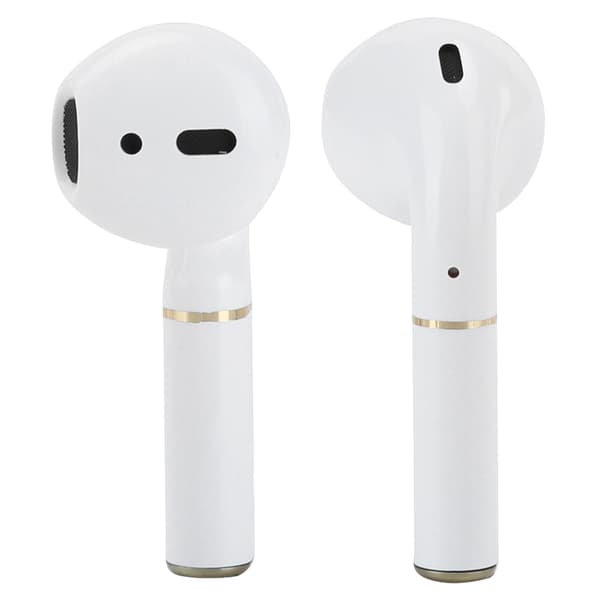 Bärbart Bluetooth 5.0-headset True Wireless Stereo-hörlurar Strömdisplay Laddningsbox