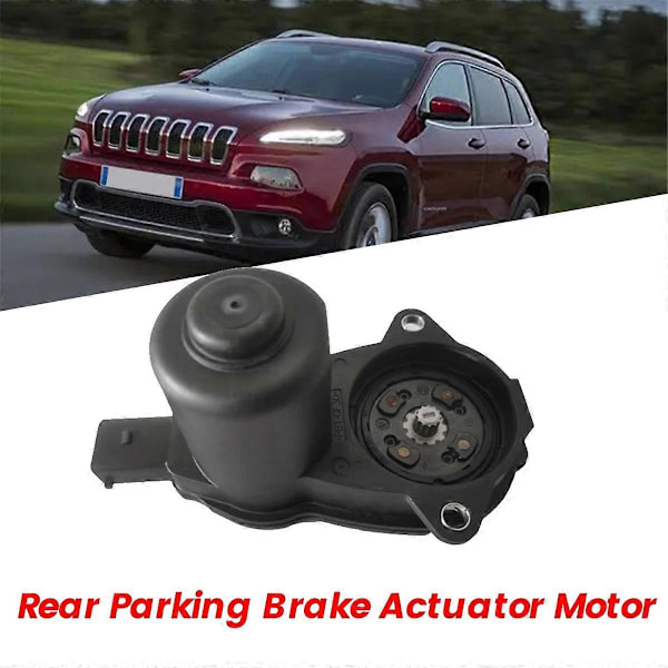 Parkeringsbremseaktuator 68225300AA til 200
