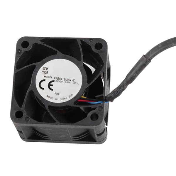 CPU Køleblæser Udskiftning til Dell for PowerEdge R220 R230 FFB0412UHN 0TC18P PGDYY 0PGDYY MY9KW Server Køleblæser