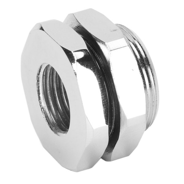 Pass Through Fitting G1/4 OD 14mm hårt rör PC Dator Vattenkylsystem Anslutning