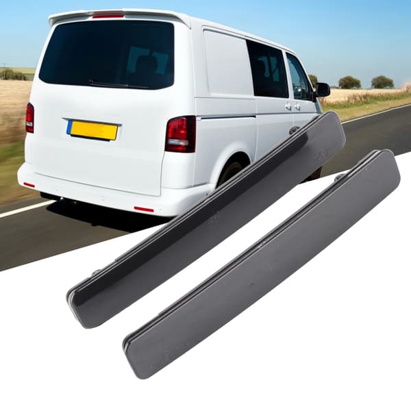 Par baglygte reflektor enhed lys passer til T5 Transporter 2003-3011 7E0945105