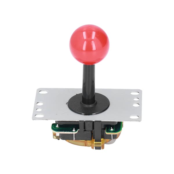 Arcade Stick Metal Arcade fjernbetjening Zero Delay Klassisk Arcade tilbehør Gave