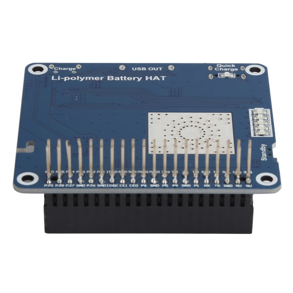 Litium batteri utvidelseskort innebygd beskyttelseskrets for Raspberry Pi SW6106 5V