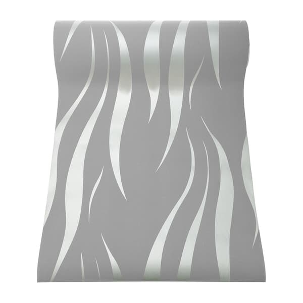 3D Präglad Tapet Modern Non-woven Sovrum Vardagsrum Bakgrundstapet