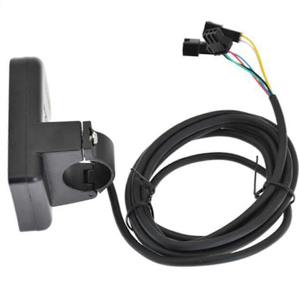 Intelligent LED 790 Display til Elcykel Digital Computer Panel Elektrisk Cykel Speedometer, 36V