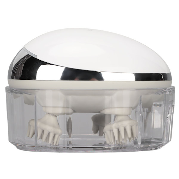Smart Scalp Masager Vibration Usb Charging Stress Release Hair Scalp Massager til Kvinder Mænd