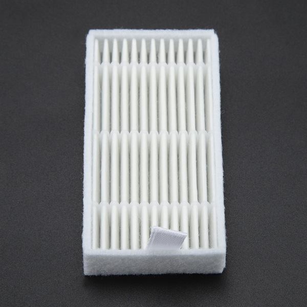 10 stk. filter til ILIFE v1 v5 v5s v3 robotstøvsuger reservedele