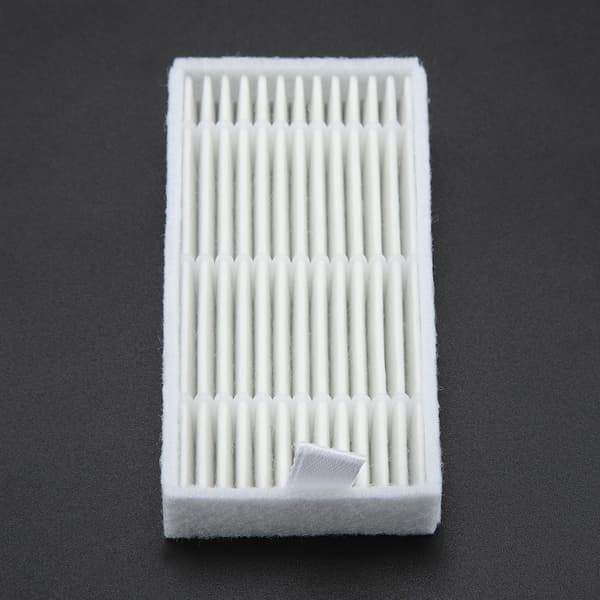 10 stk filter til ILIFE v1 v5 v5s v3 robotstøvsuger reservedeler