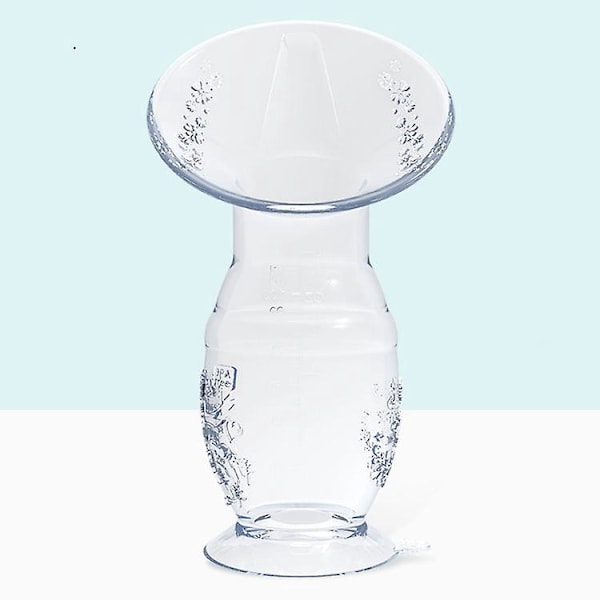 Komfort Håndmelkepumpe BPA-fri 4oz 100ml for amming