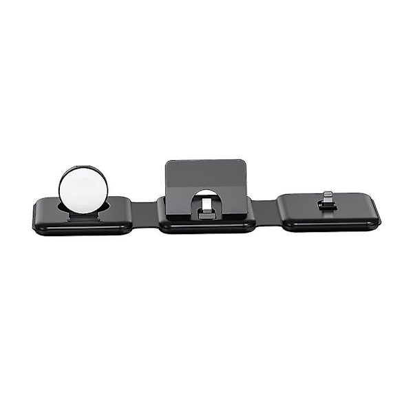 3-in-1 Langaton Latausasema Apple-laitteille