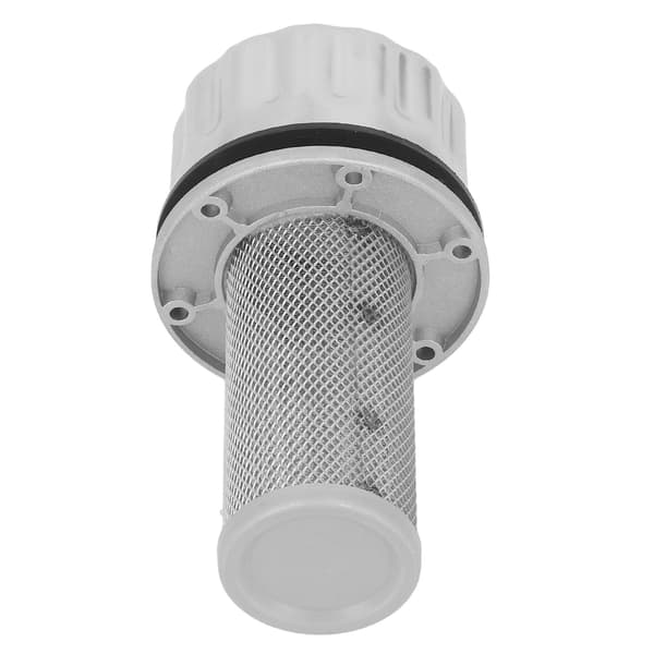 QUQ2 Hydraulisk Luftfilter 6.26in Højde Hydraulisk Olietoank Luftfilter Flangediameter 1.89in til Kemi