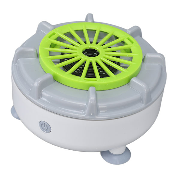 Frukt- og grønnsaksvaskemaskin ABS bærbar Veggie Cleaner Enhet Kjøkken Gadget Matrenser for dyp rengjøring av ris kjøtt servise
