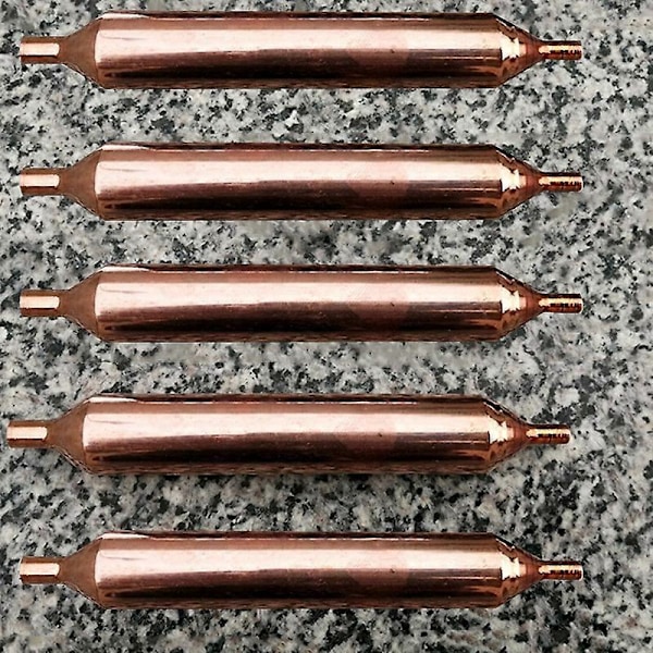 15 Jäähdytyssuodatinta 115 X 18 mm Jääkaapin kuivainlisätarvikkeet