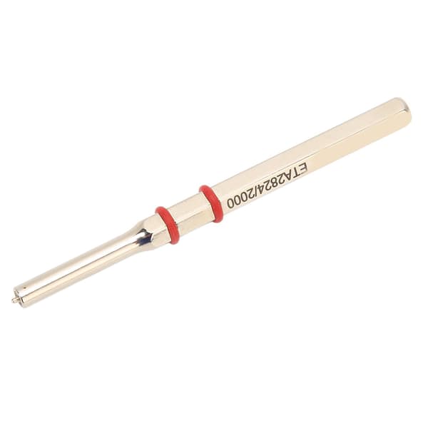Ur Punch Needle Krom Vanadium Stål Roll Pin Drive Punch for ETA2824 2000 Urverk