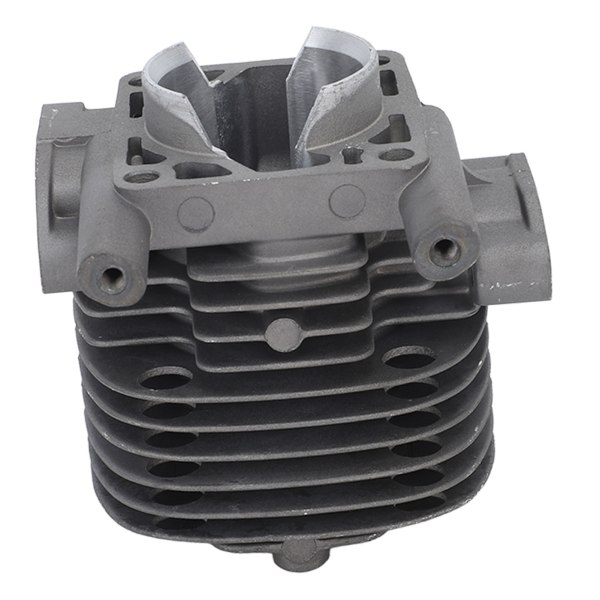 36mm Cylinder Piston Kit Aluminiumlegering Høj Hårdhed String Trimmer Cylinder Piston Kit til BP40LA C350 C35LA R35F R40FT T350 C35