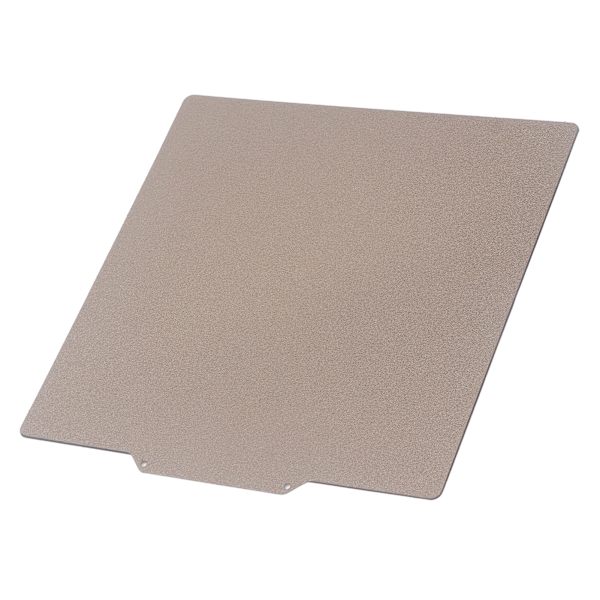 Jousilevy Magneettinen 235x235mm 2-puolinen PEI-jauhemaalattu CREALITY Ender3 Ender5 3D-tulostinlisävarusteille