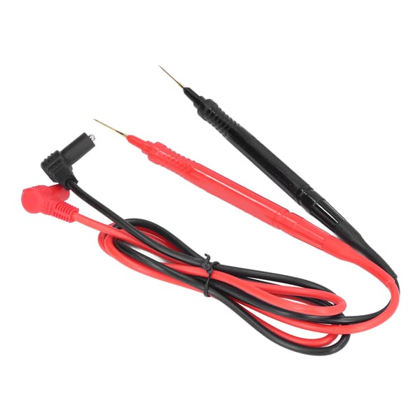 Multimeter Stiftledningar Prober Elektronisk Testset Utbytbar Exakt Superledande 20A 2000V