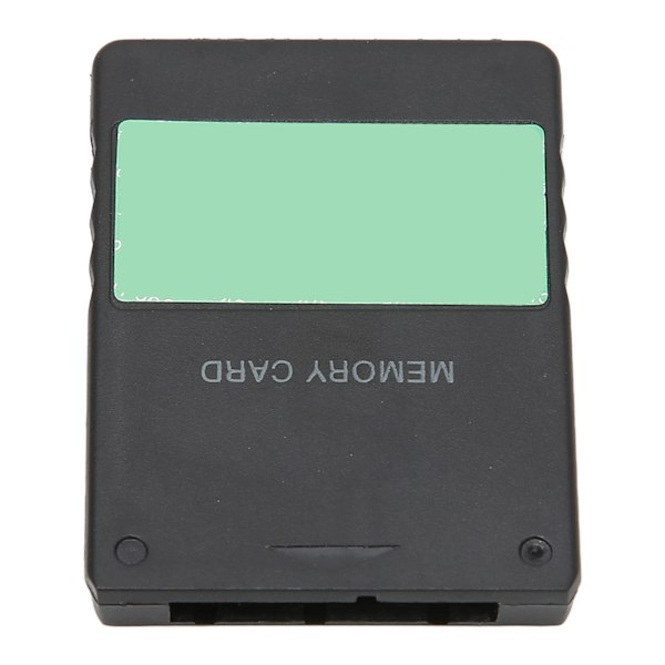 Muistikortti FMCB V1.966 Plug and Play -pelikonsoli Ulkoinen datakortti Ilmaisella McBootilla PS2:lle 32MB Vihreä tarra