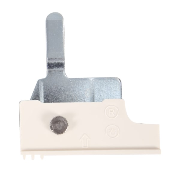 1 par tillsatsenhet vänster/höger reservdel Passar för Silver Reed SRP50 SRP60N SRP325
