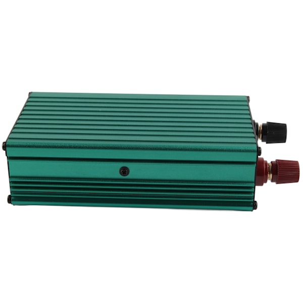 DC til AC konverter Aluminiumslegering Smart Reparation Sine Wave Power Invertere 300W 12V til 110V Vert