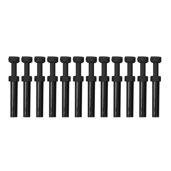 Pneumatisk kompositrørprop Fitting Tube Quick Connector DPP4 Direct-Insert Accessories