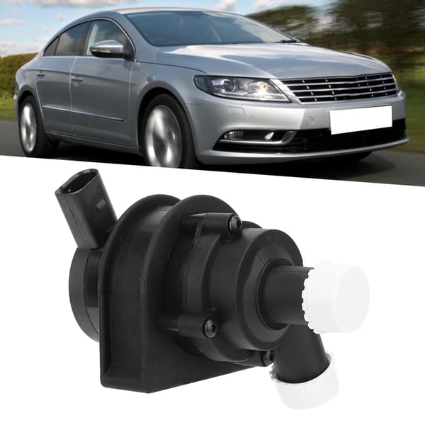 Ekstra vandpumpe sekundær kølevæske 1K0965561F passer til Volkswagen Passat/CC