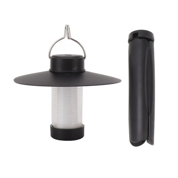 LED Camping Lys USB Lading Magnetisk Sug Telys Utendørs Henge Nødlampe med Stativ