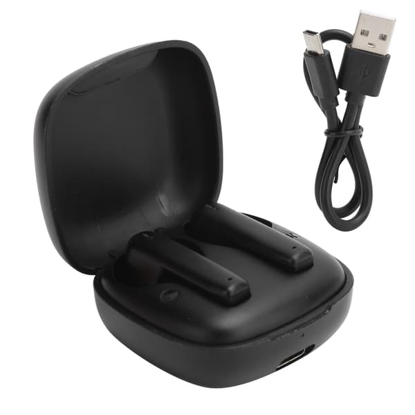 E01 Trådlöst Gaming Headset HiFi Ljudkvalitet Bärbara Bluetooth Hörlurar för Unga Människor
